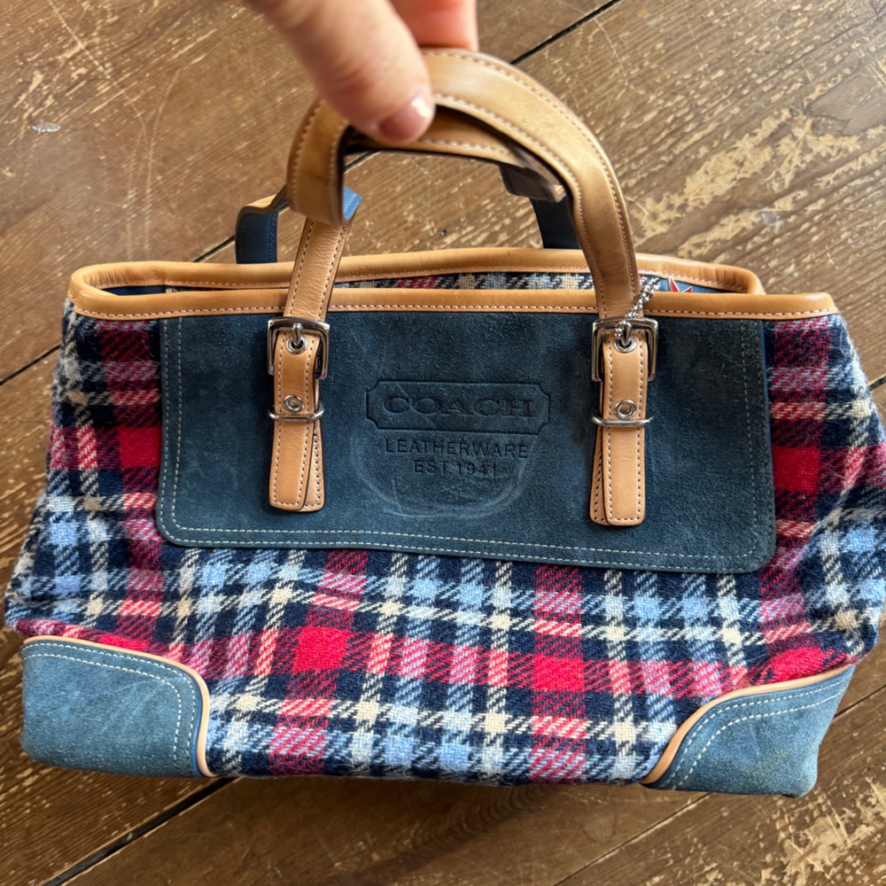 Coach bag